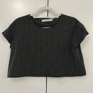 Crop top 7115 by Szeki